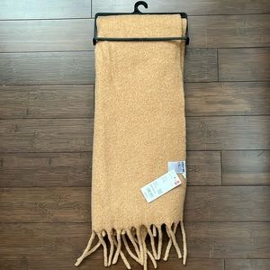 Uniqlo Chunky Scarf